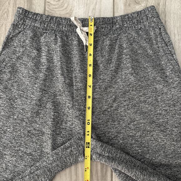 Vuori Pants Womens Gray Essential Wide Leg Halo Dreamknit VW4023 Size Medium - Picture 10 of 12